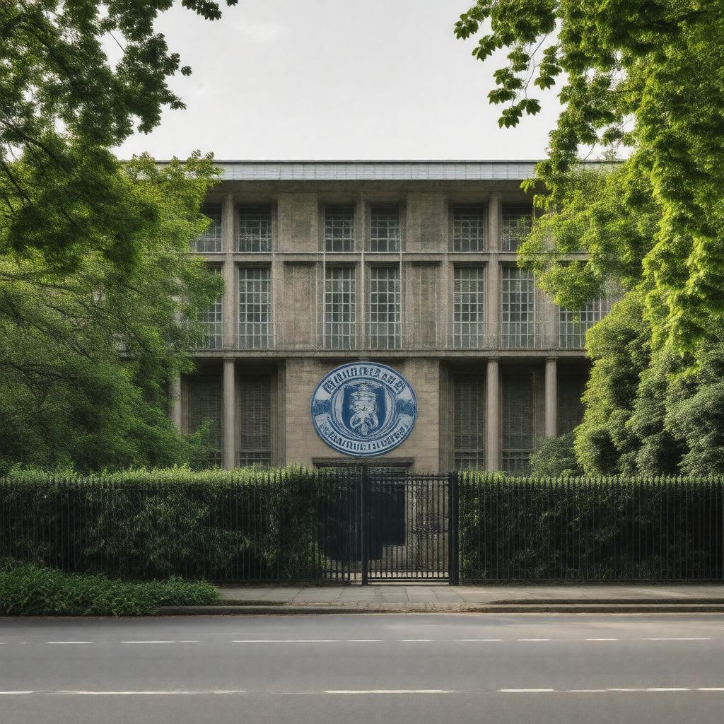 AI-created image of London FA