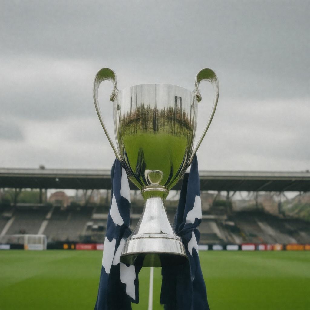 Click to view larger image AI-created image of London Intermediate Cup