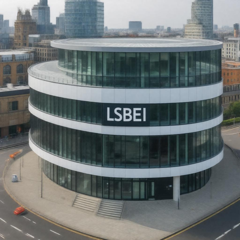 Click to view larger image AI-created image of London School of Business and Economics International