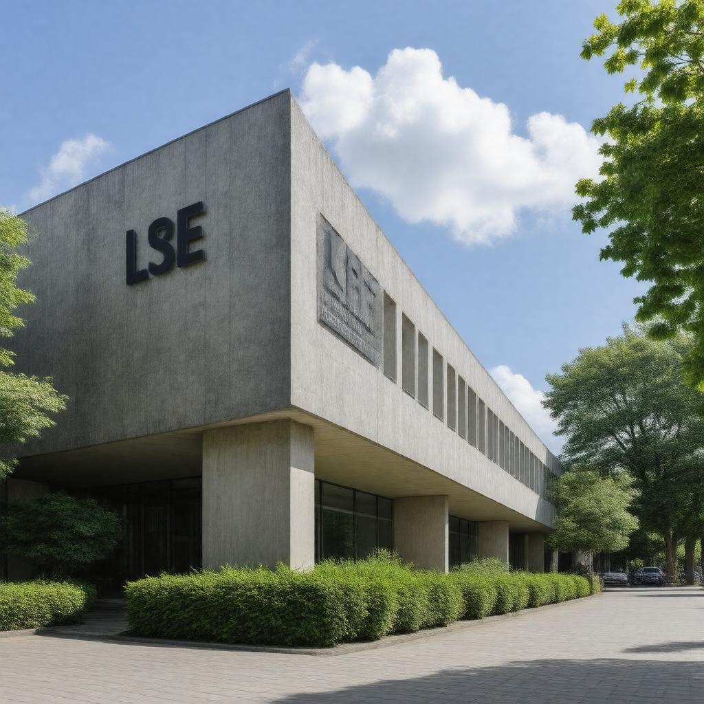 Click to view larger image AI-created image of London School of Business and Economics International Group