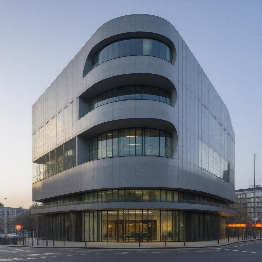 Click to view larger image AI-created image of London School of Business and Economics International Group Holdings