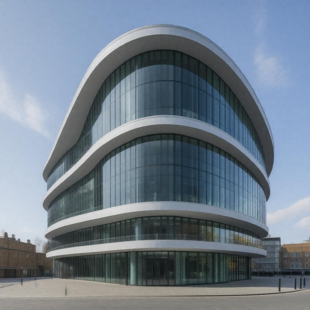 AI-created image of London School of Business and Finance International Group Holdings