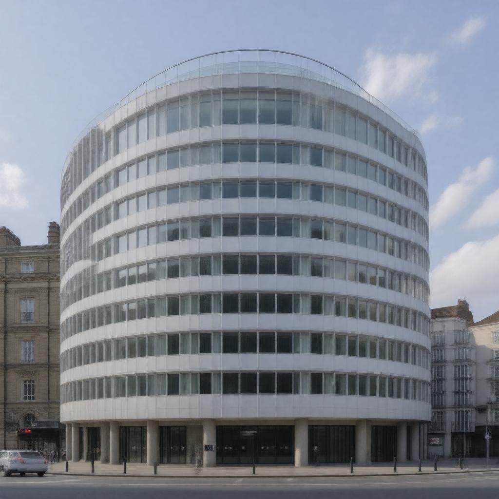 AI-created image of London School of Business and Finance International Holdings