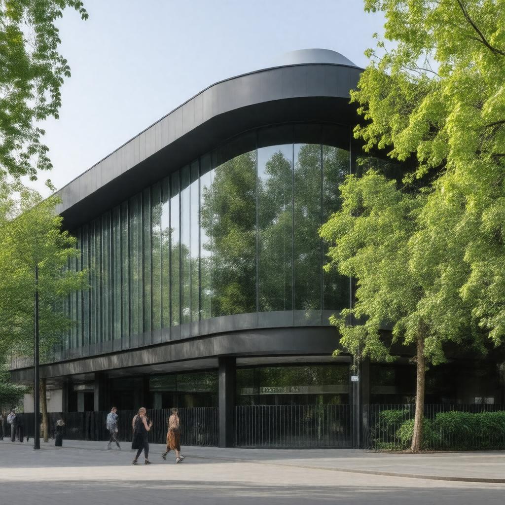 AI-created image of London School of Business and Law International Group Holdings