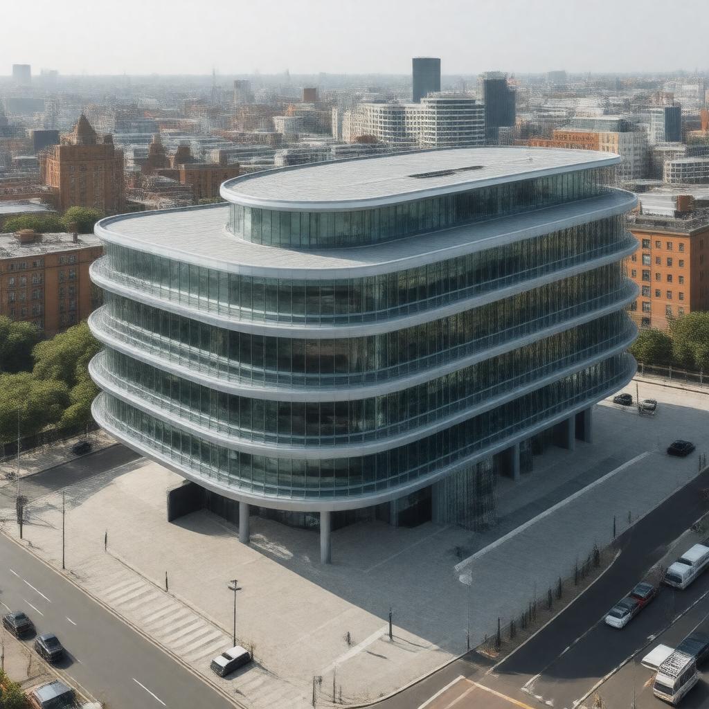 AI-created image of London School of Business and Law International Holdings