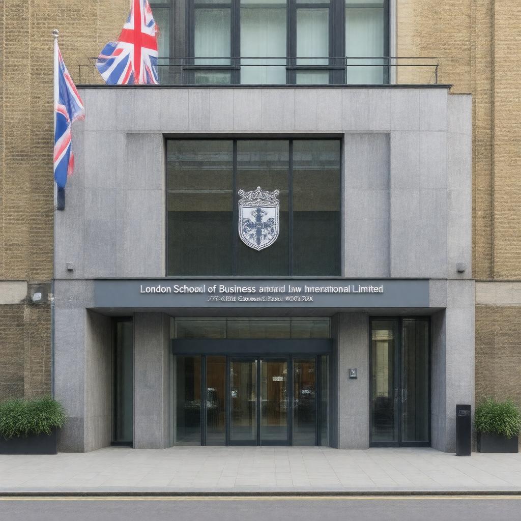 AI-created image of London School of Business and Law International Limited