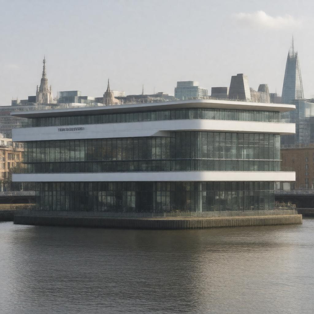 Click to view larger image AI-created image of London School of Business and Technology International Group Holdings