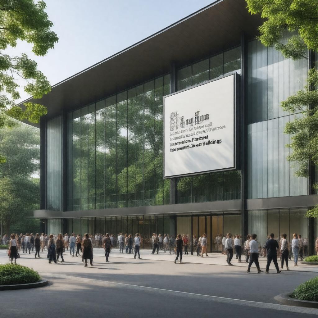 AI-created image of London School of Business and Tourism International Group Holdings