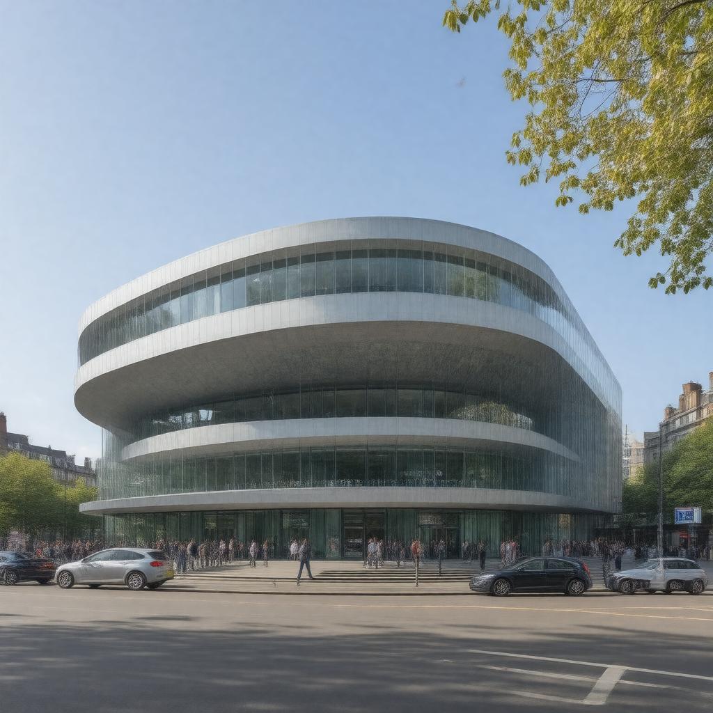 AI-created image of London School of Business and Travel International Group Holdings