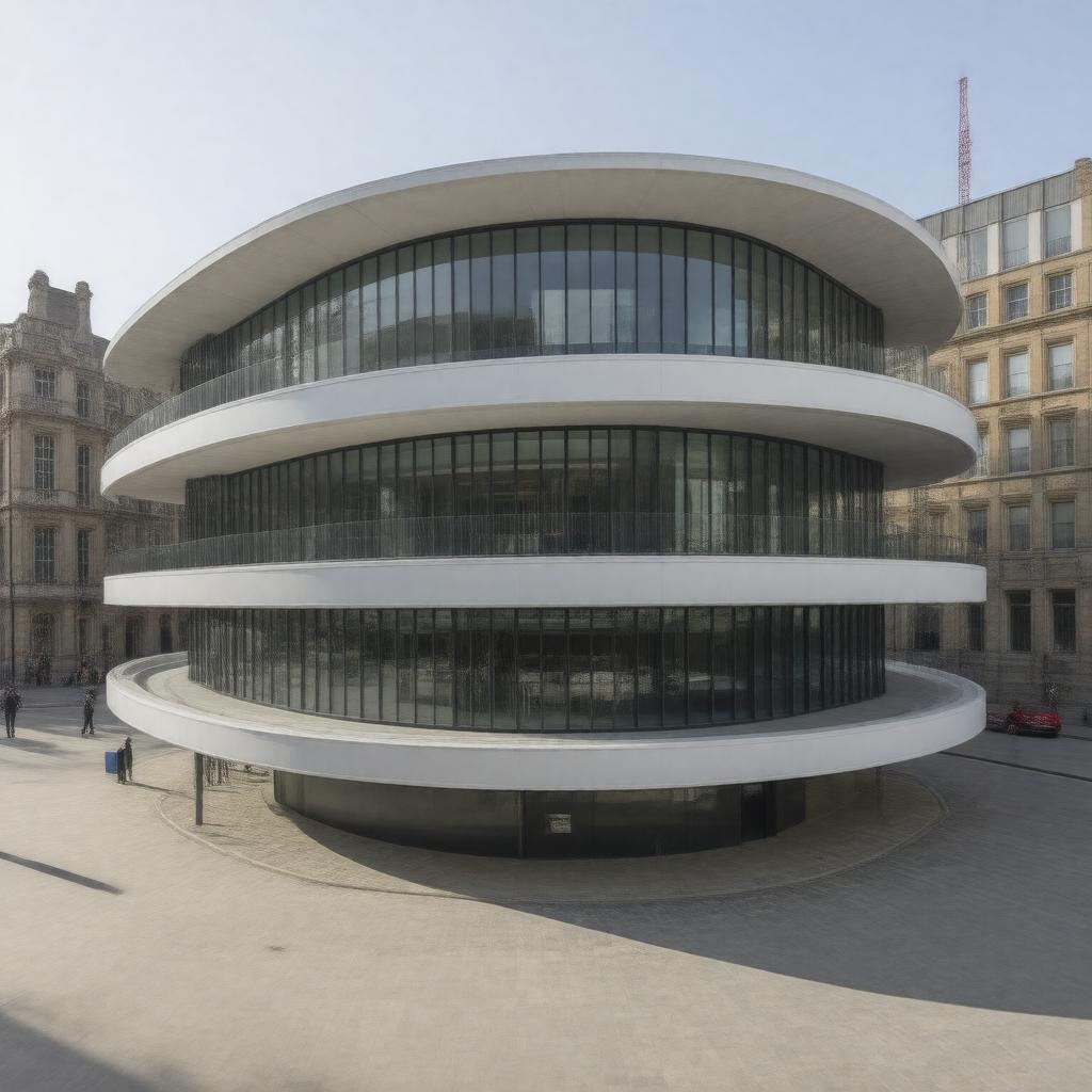 AI-created image of London School of Business and Travel International Limited