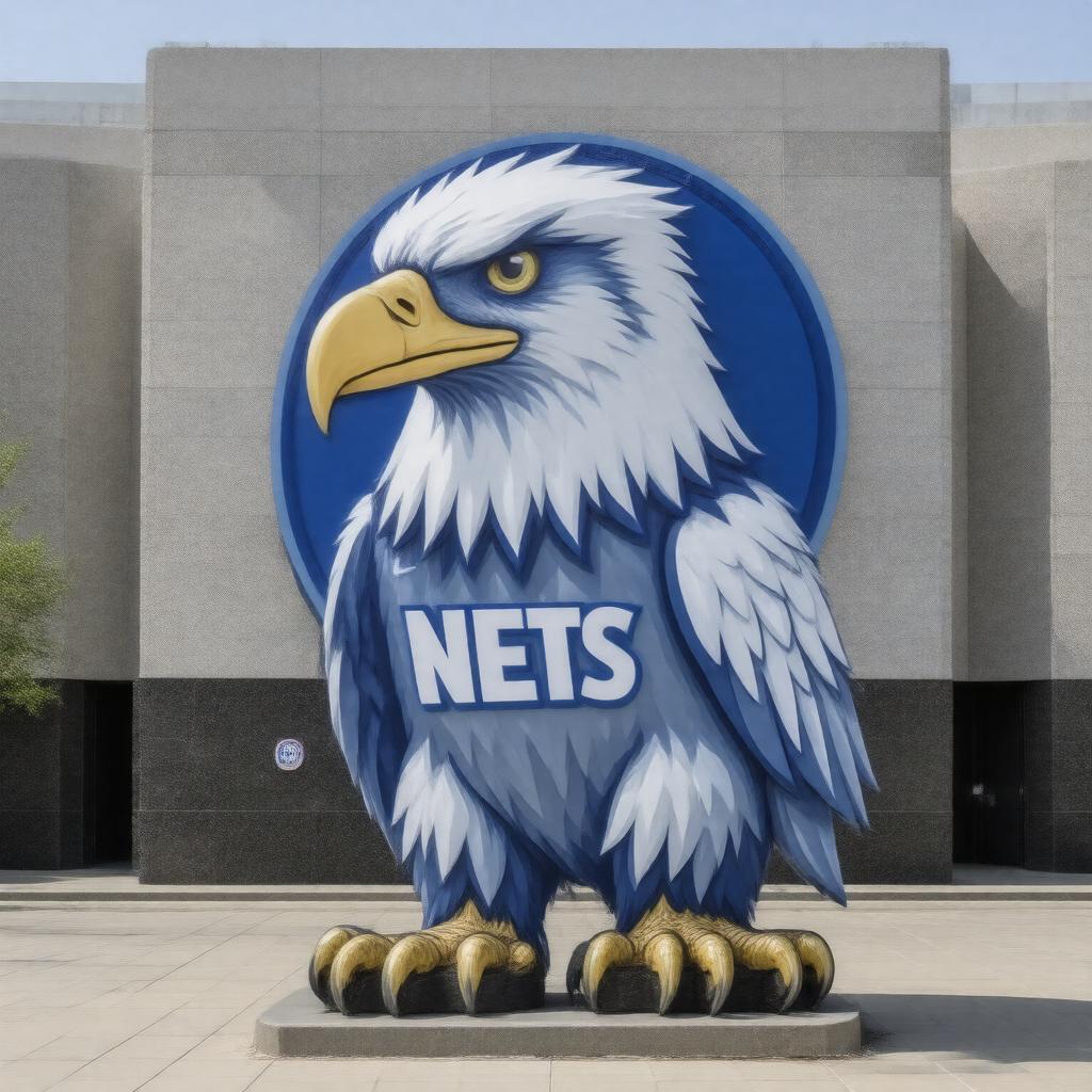 AI-created image of Long Island Nets