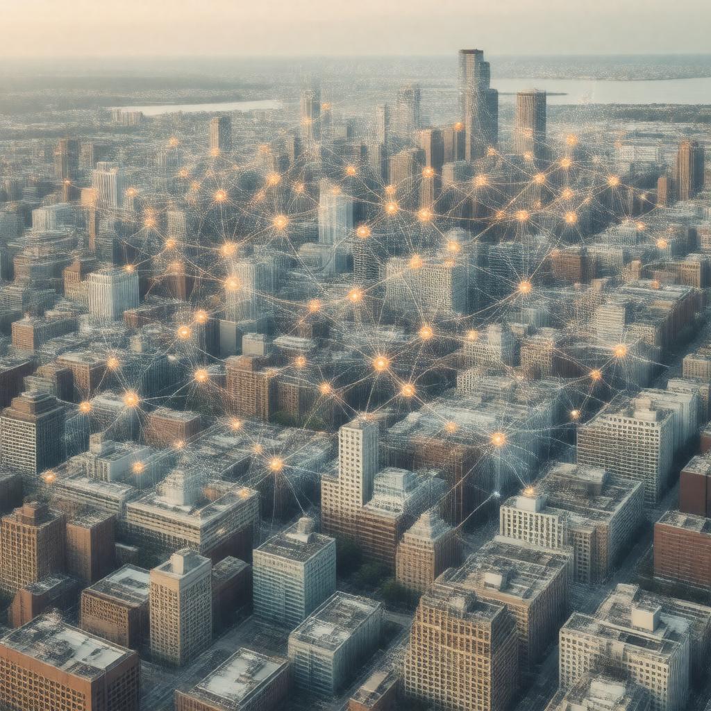 AI-created image of Longwood Collective