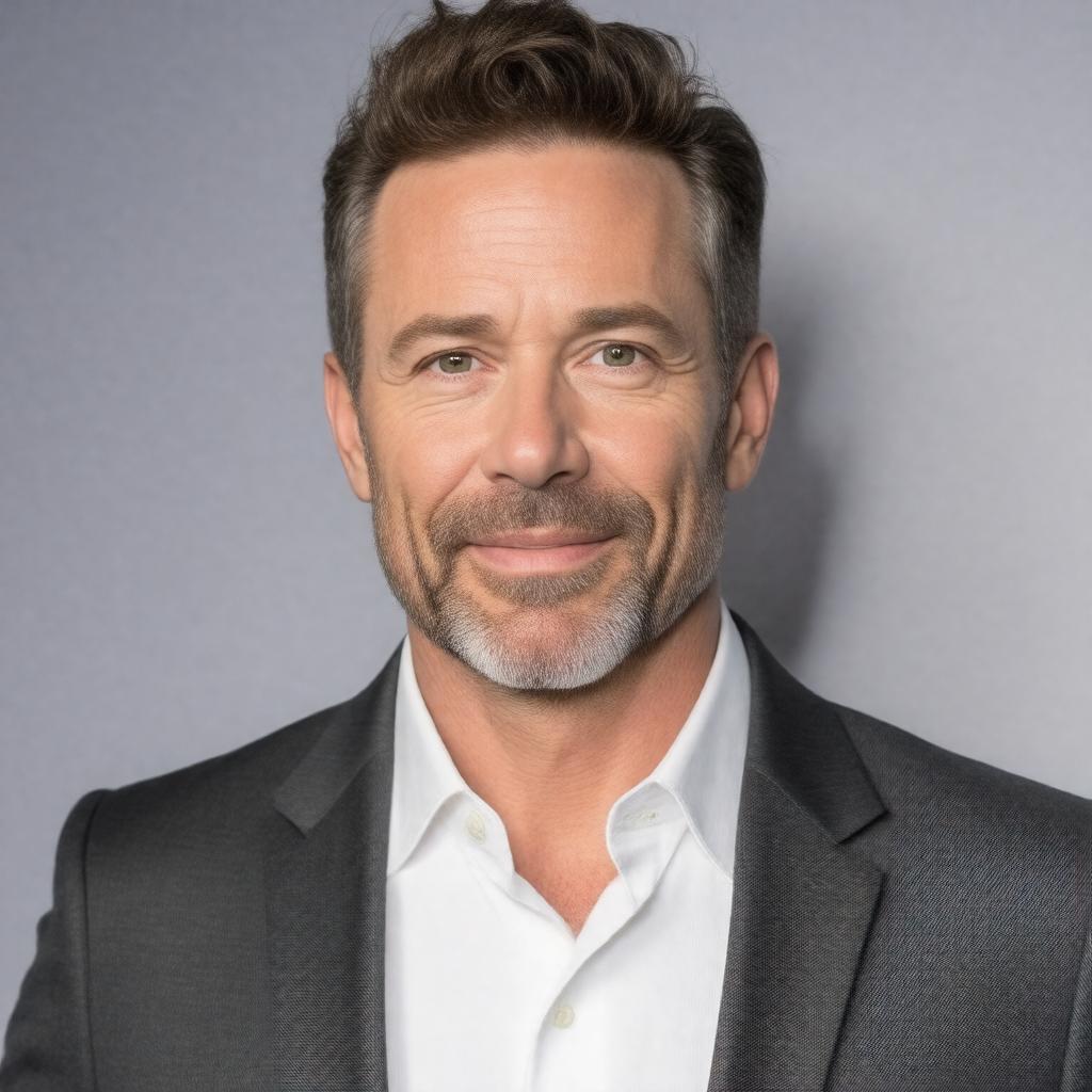 AI-created image of Lonny Ross