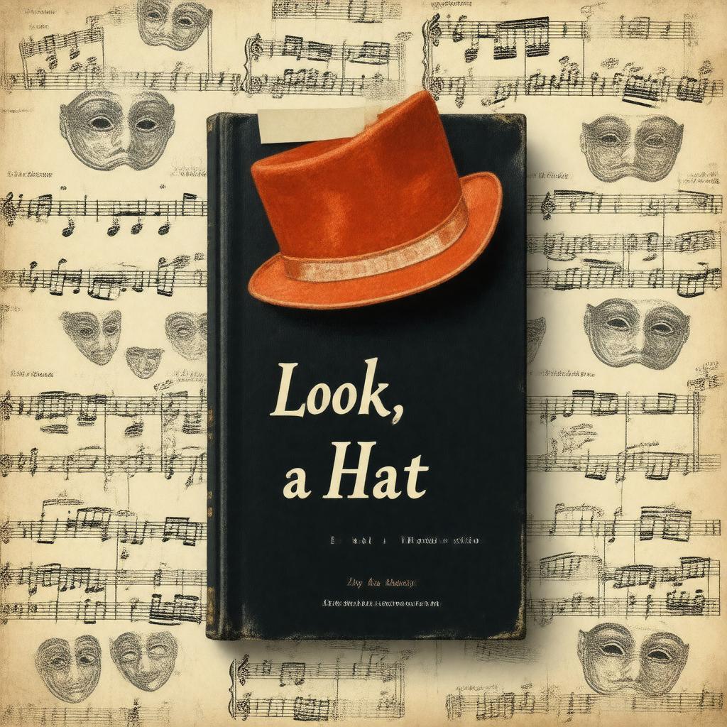 Click to view larger image AI-created image of Look, I Made a Hat