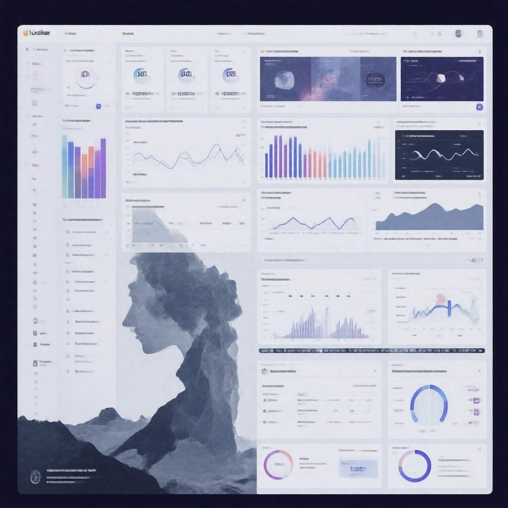 AI-created image of Looker