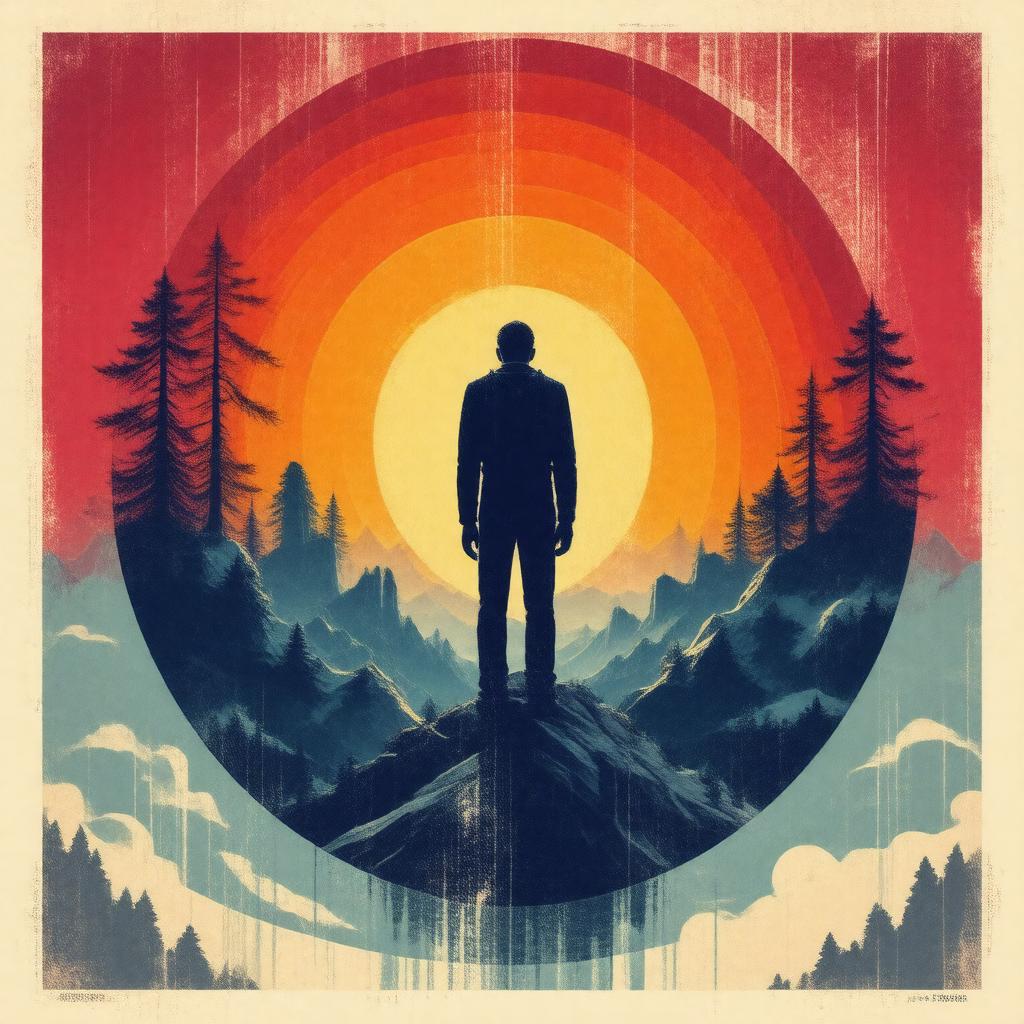 AI-created image of Looking Out Foundation