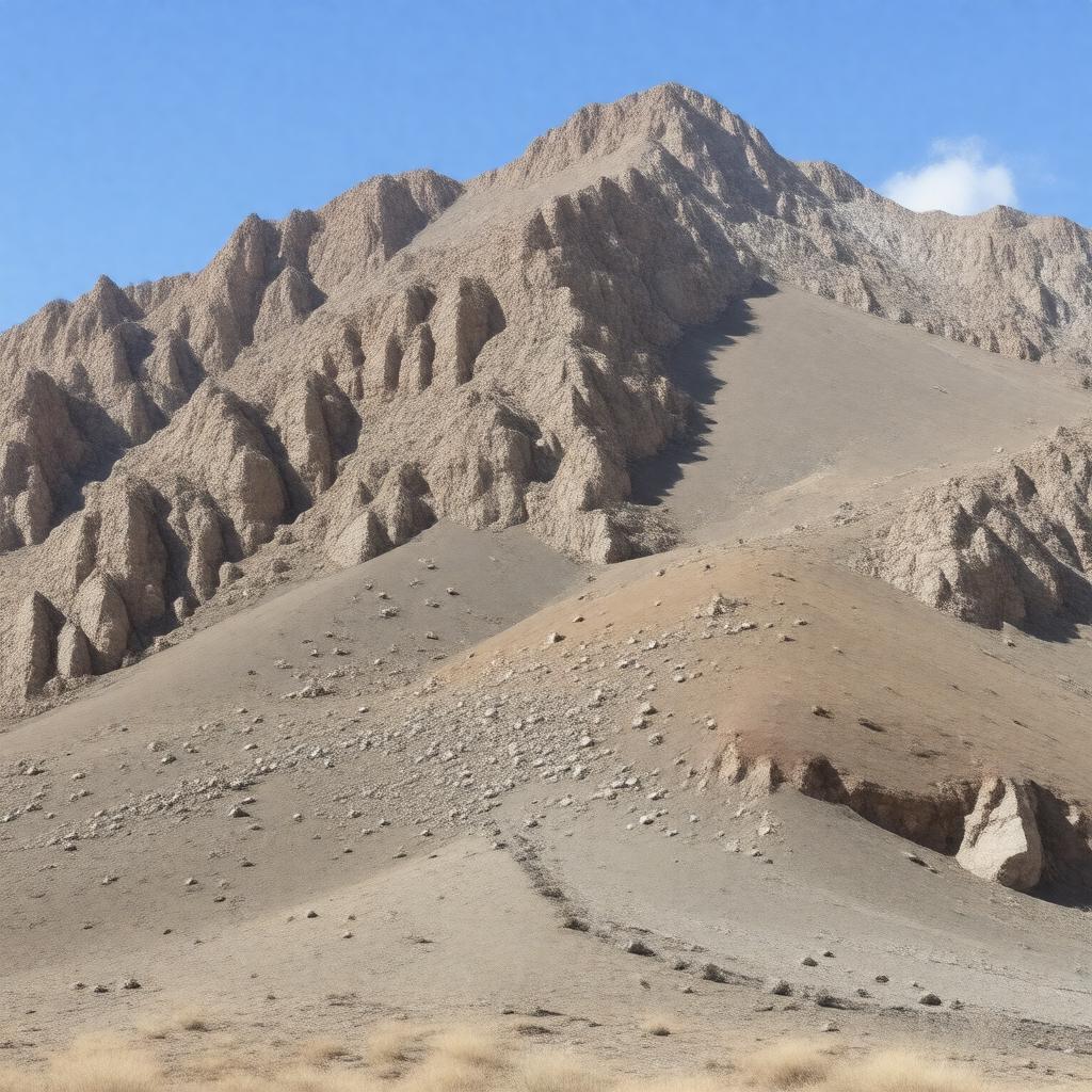 Click to view larger image AI-created image of Lookout Hill