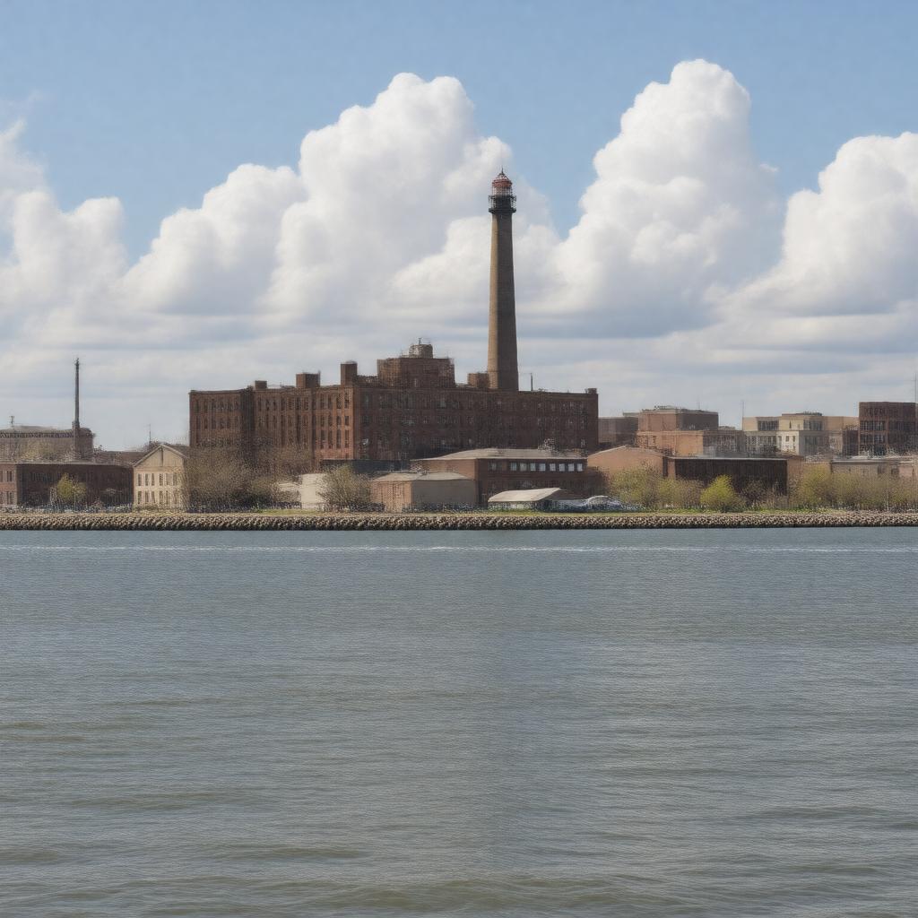 AI-created image of Lorain