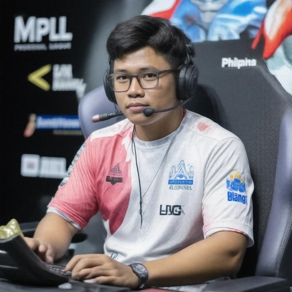 AI-created image of Lord Alliance