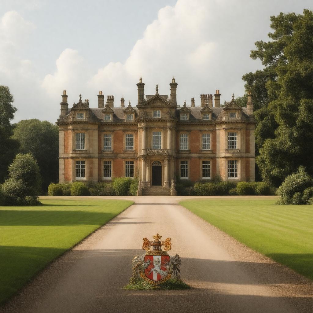 AI-created image of Lord Ampthill