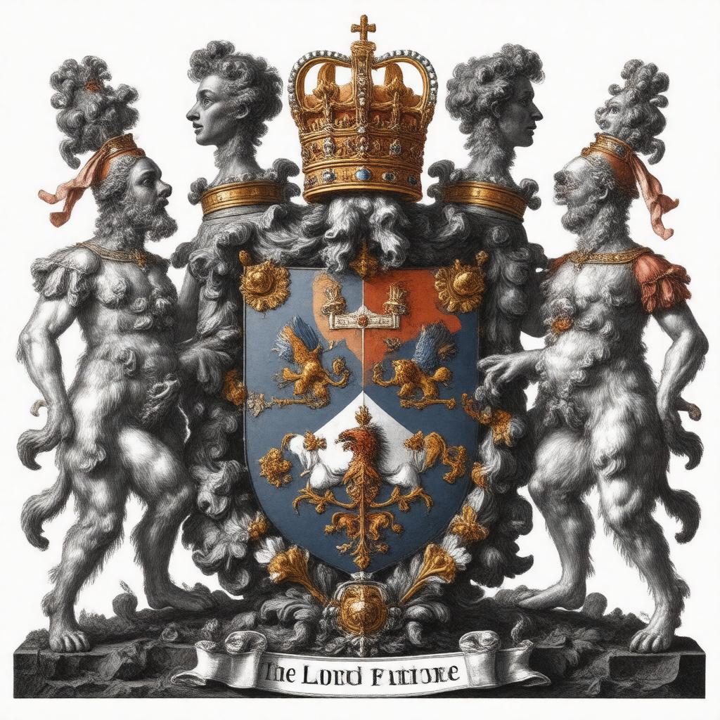 AI-created image of Lord Baltimore