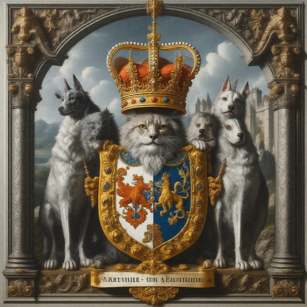 AI-created image of Lord Brooke