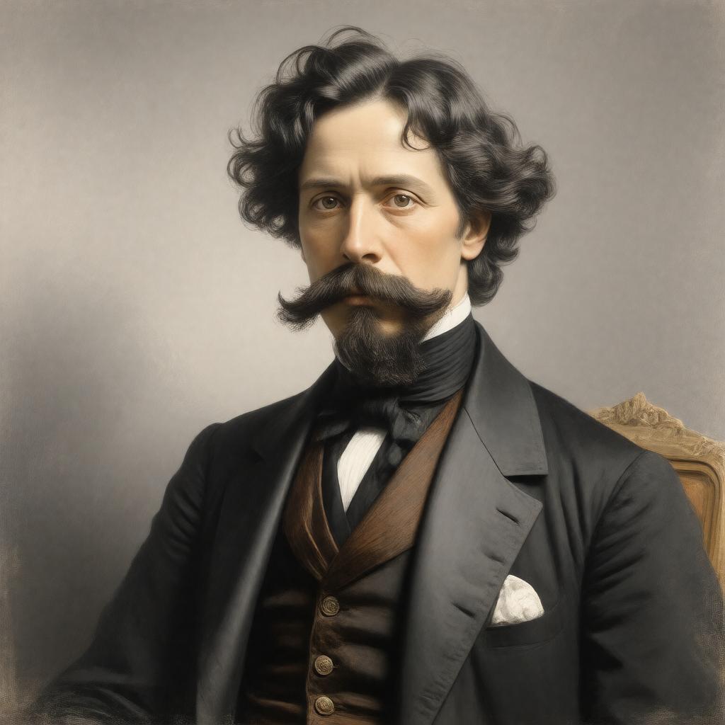 AI-created image of Lord Darlington