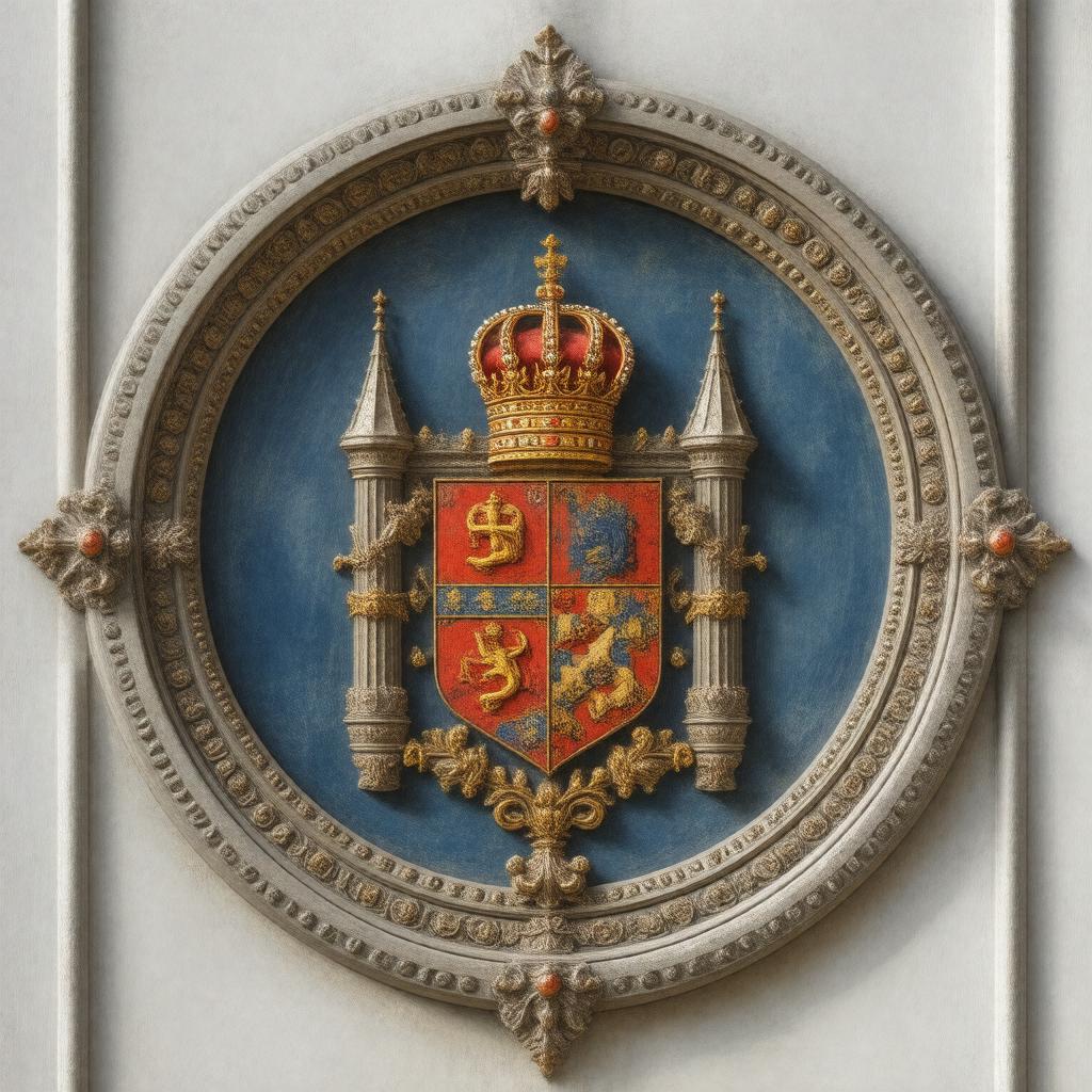 AI-created image of Lord Keeper of the Great Seal