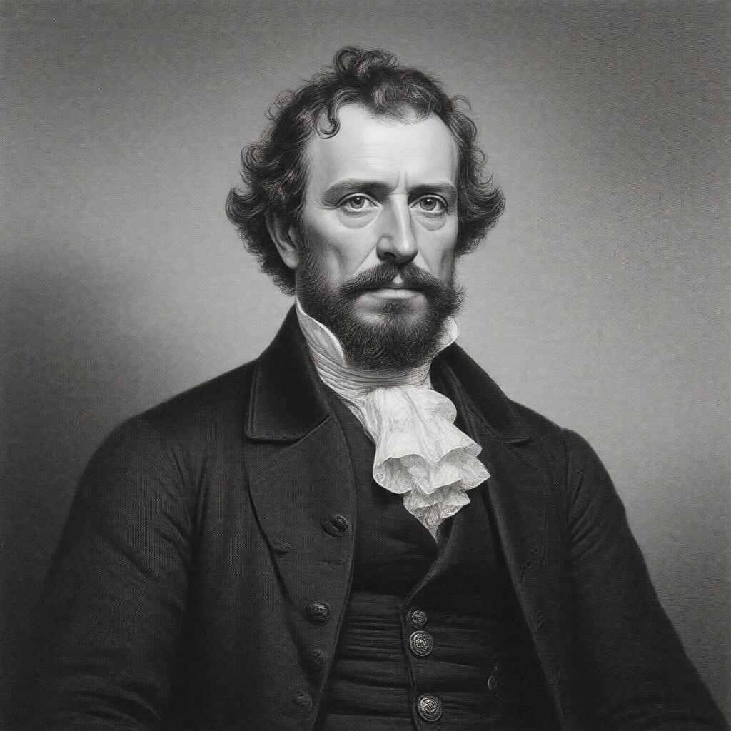 AI-created image of Lord Melbourne