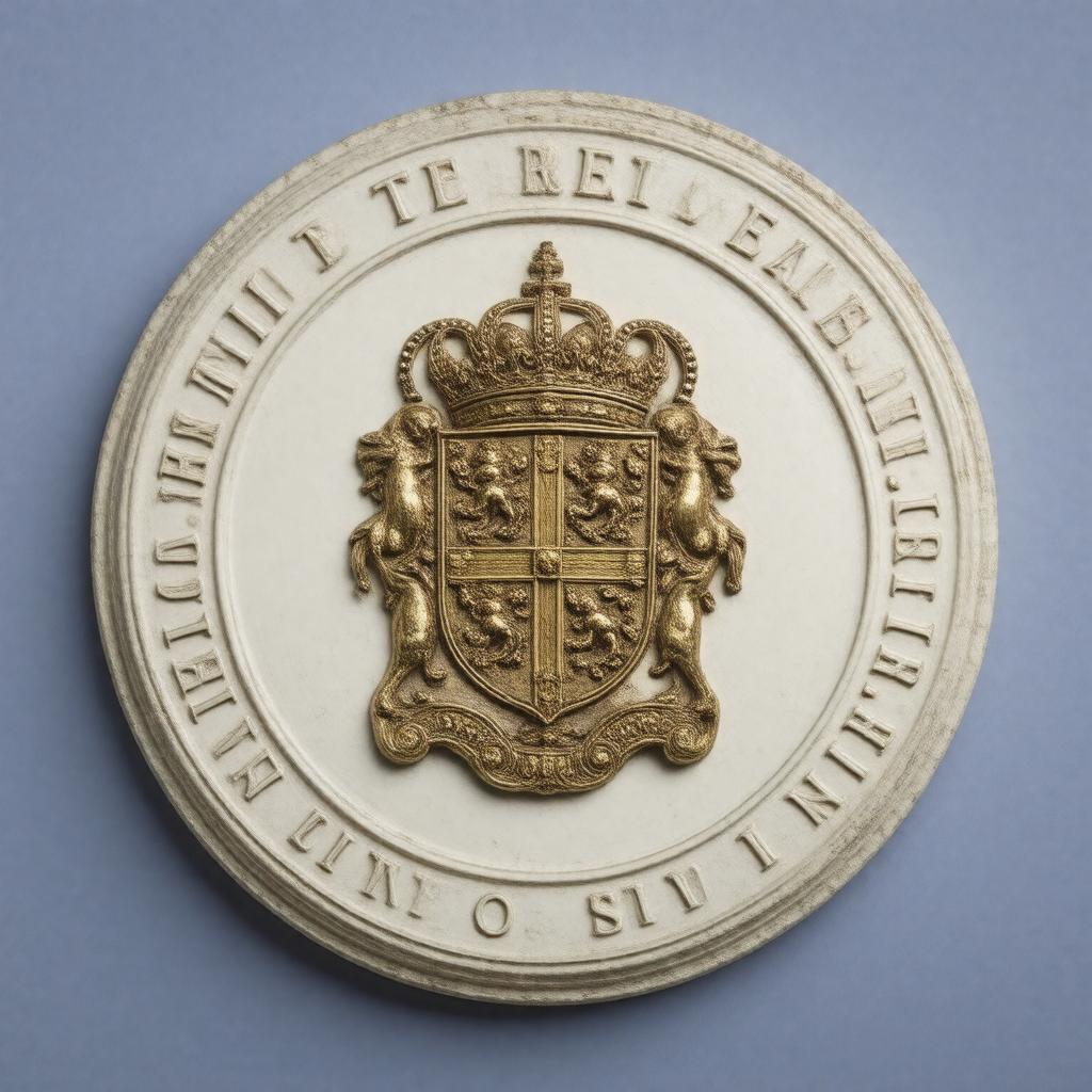 AI-created image of Lord Privy Seal