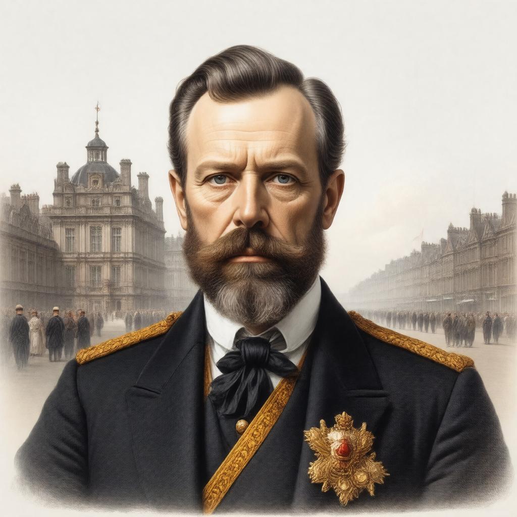 AI-created image of Lord Roberts