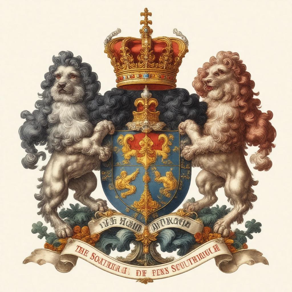 AI-created image of Lord Southborough