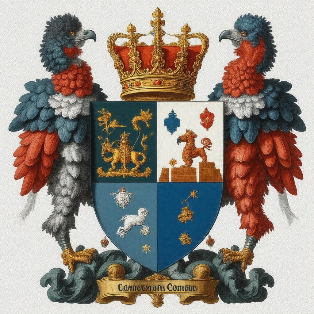 Click to view larger image AI-created image of Lord Sydenham of Combe