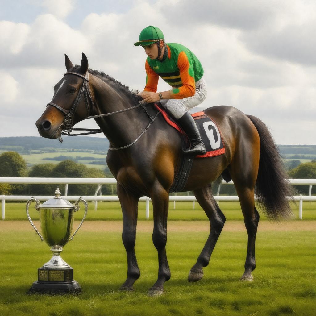 AI-created image of Lord Windermere