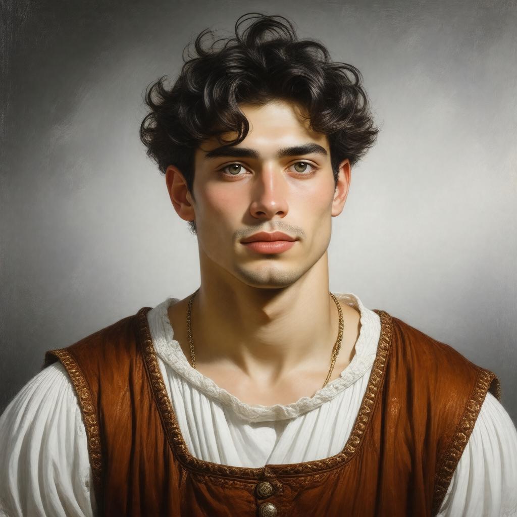 AI-created image of Lorenzo