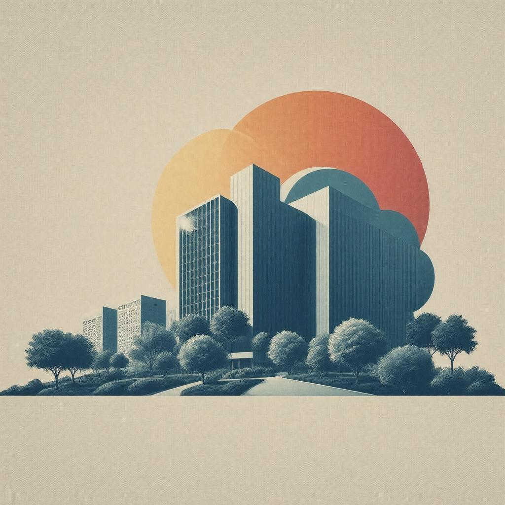 AI-created image of Loudcloud