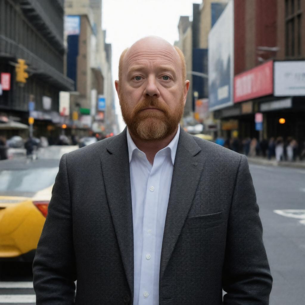 AI-created image of Louie