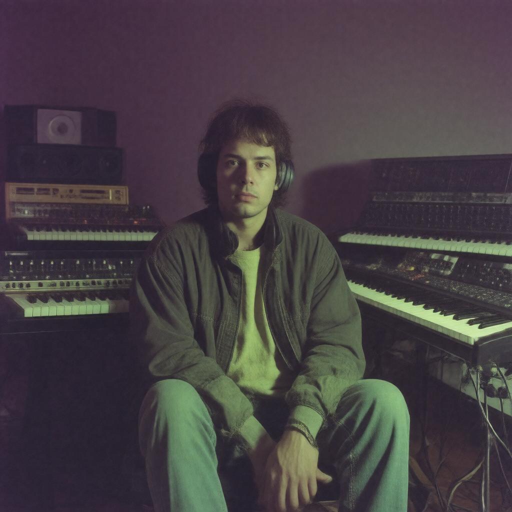 Click to view larger image AI-created image of Louis Gordon