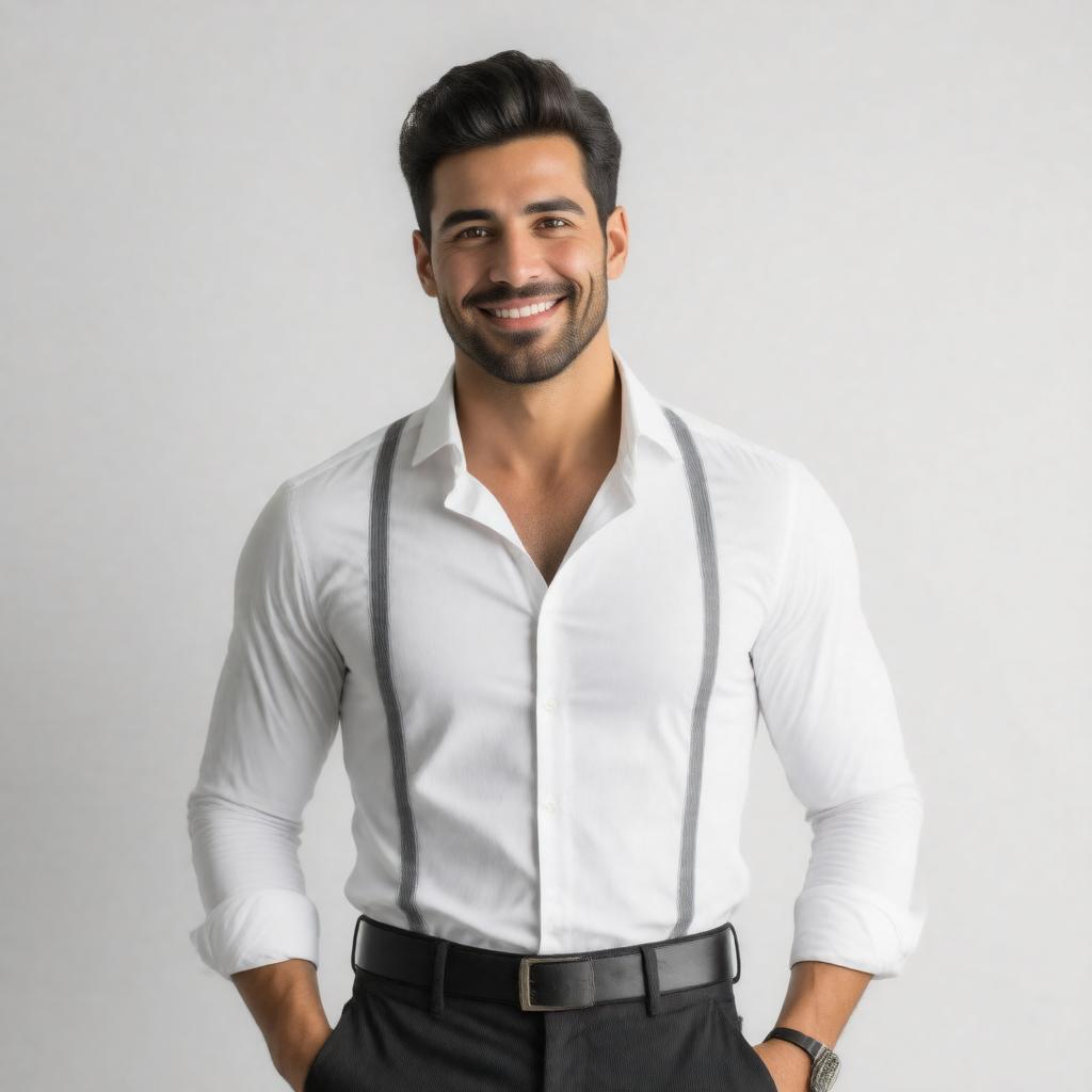 AI-created image of Lourenço