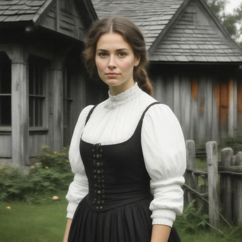 AI-created image of Love Brewster