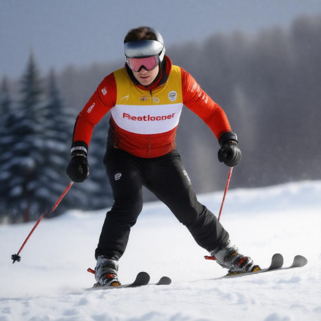 AI-created image of Love Klug