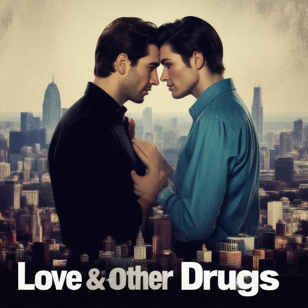 AI-created image of Love & Other Drugs
