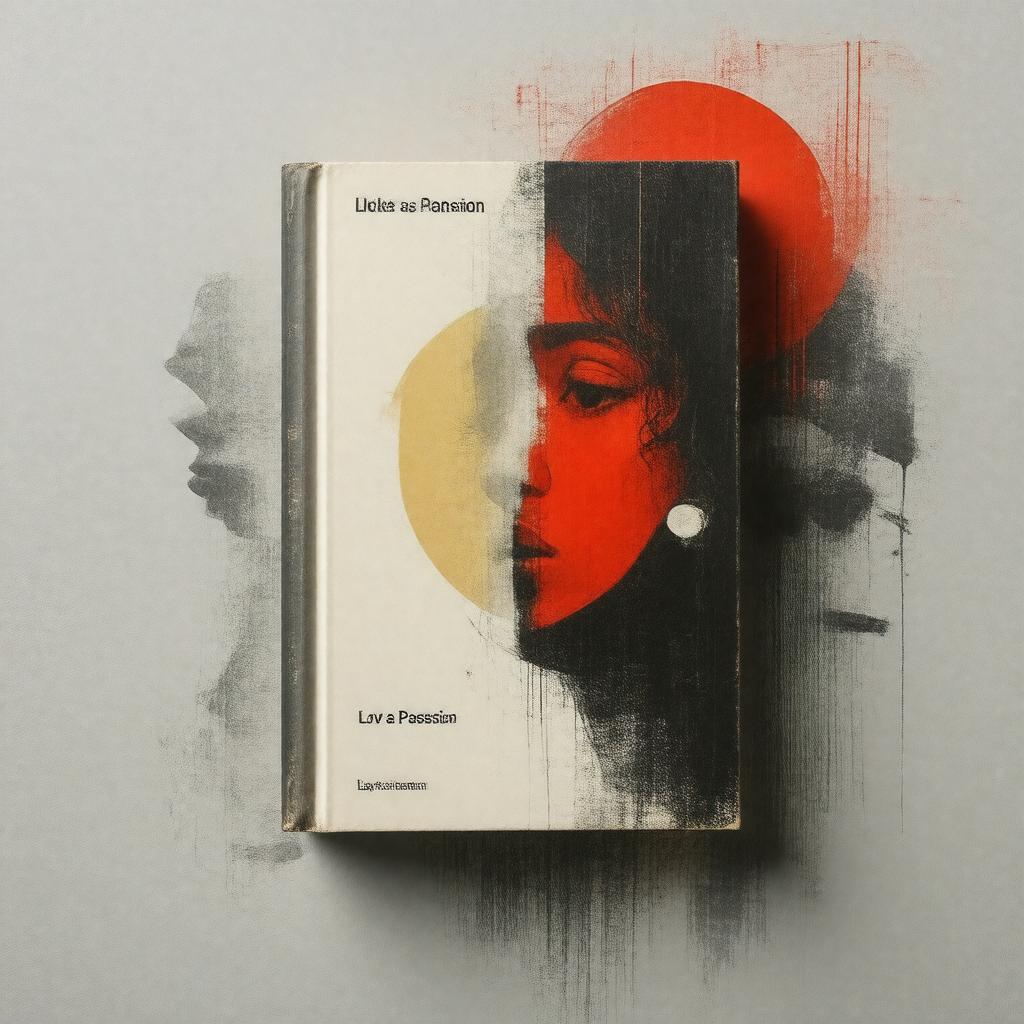 AI-created image of Love as Passion