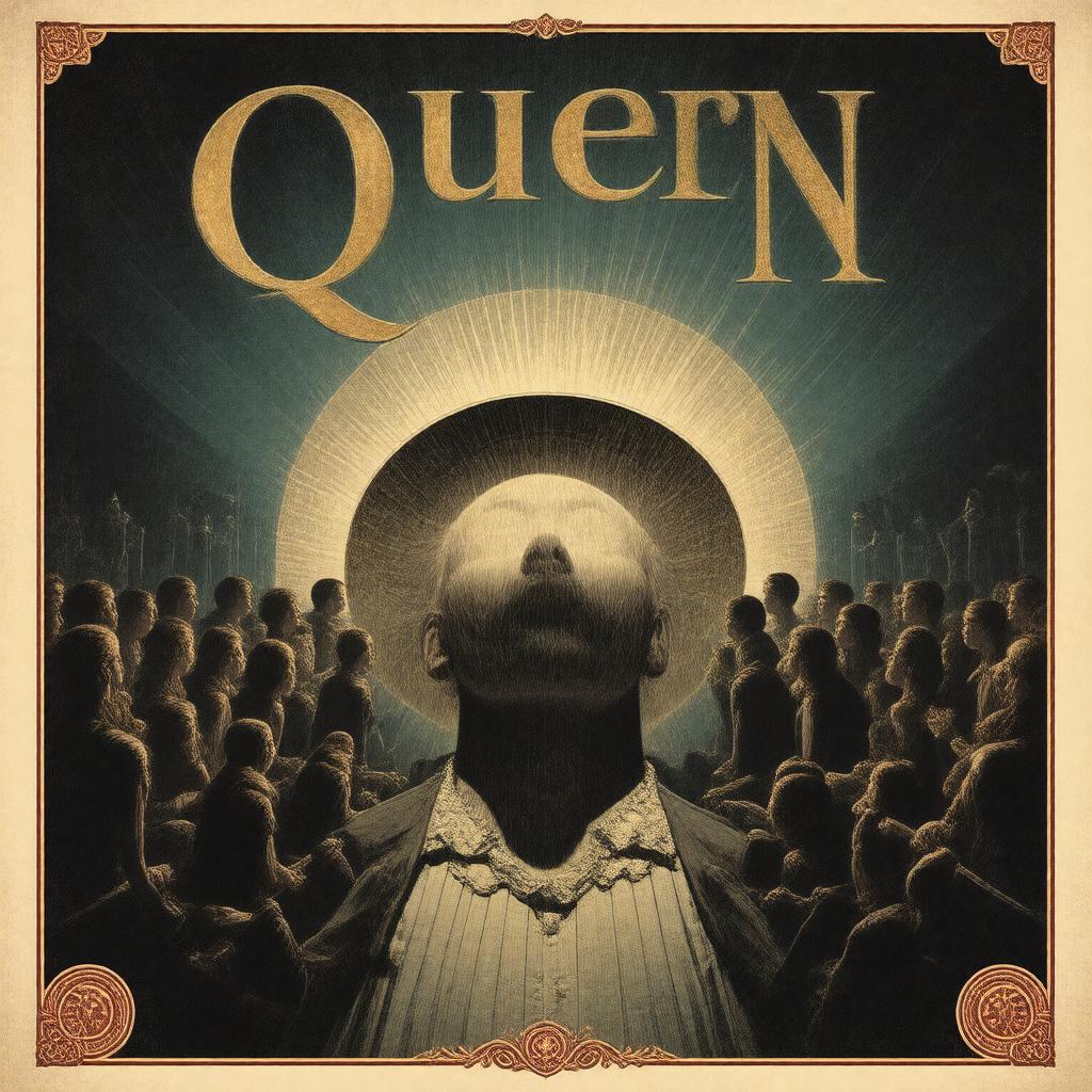 AI-created image of Love of My Life