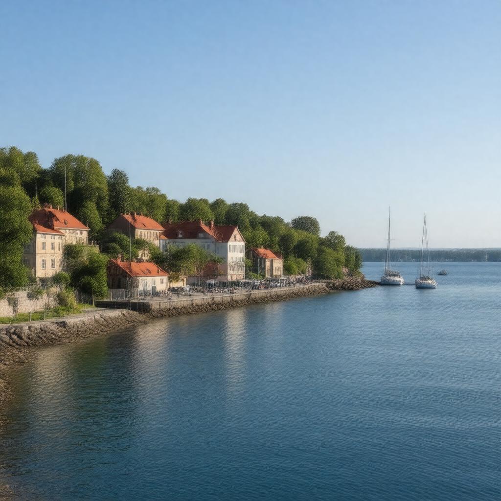 AI-created image of Loviisa