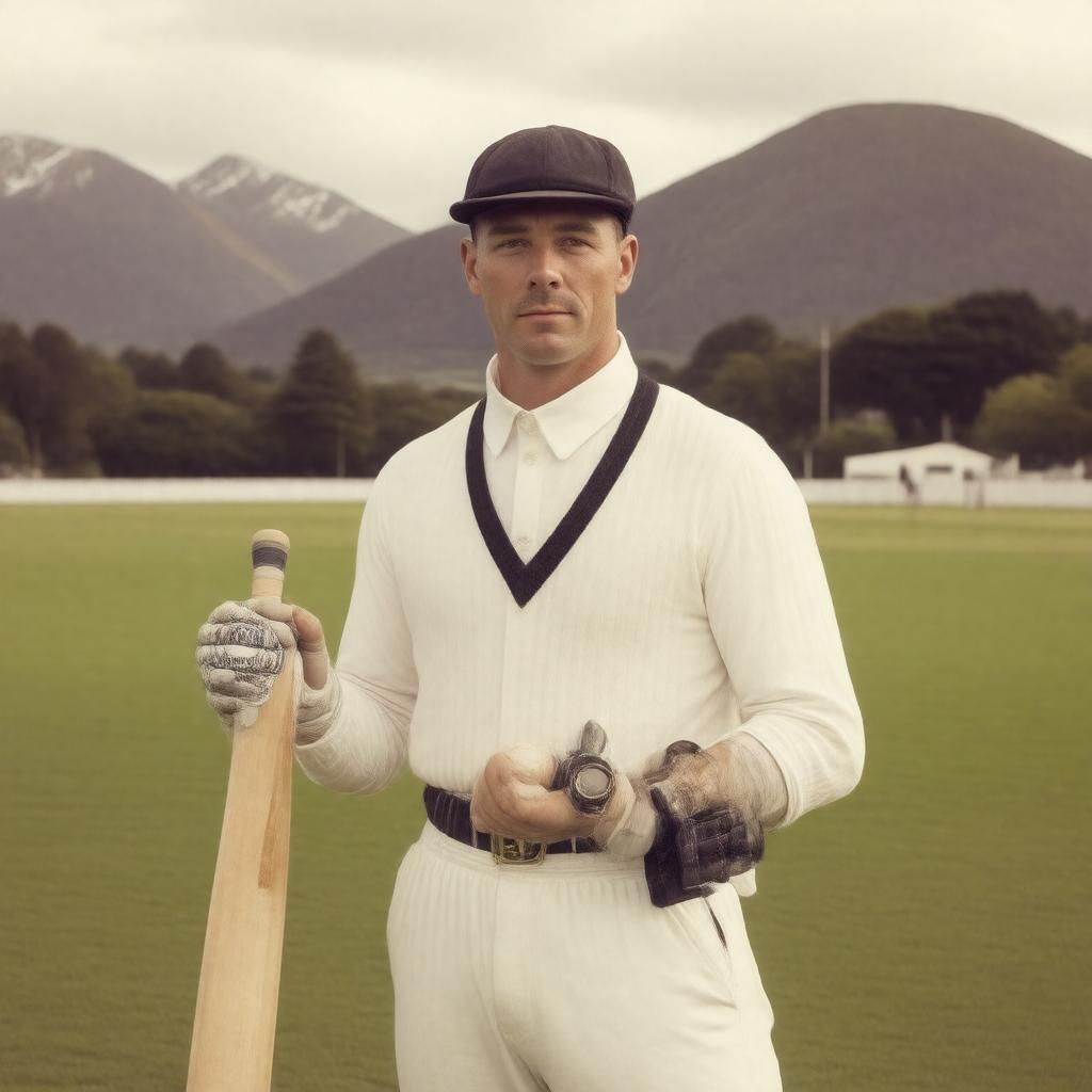 AI-created image of Lowe Cannell