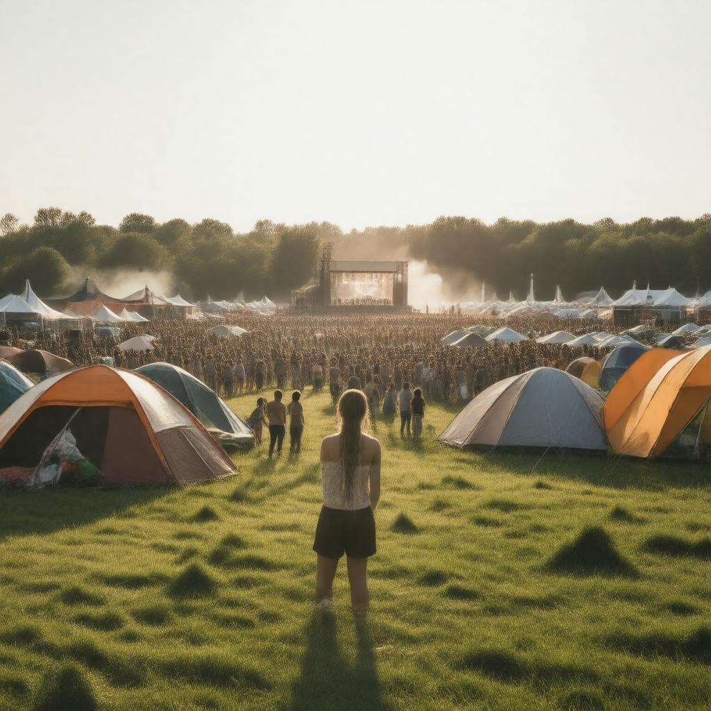 Click to view larger image AI-created image of Lowlands