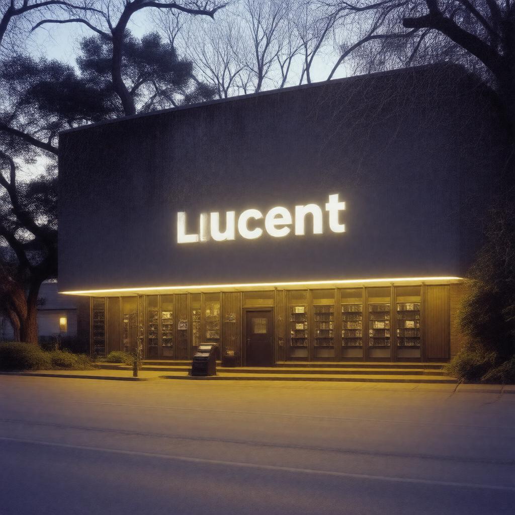 AI-created image of Lucent Technologies