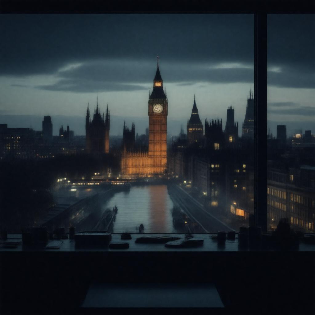 AI-created image of Luther