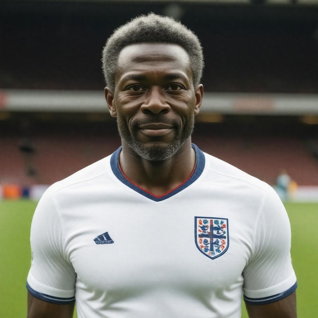 AI-created image of Luther Blissett